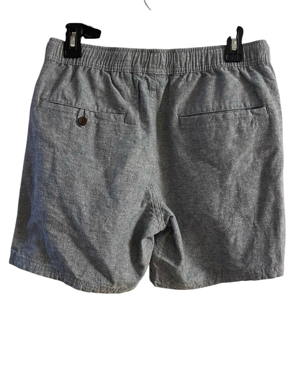 Karin linen cotton shorts drawstring men Surf Beach S/M NWT - Picture 2 of 8